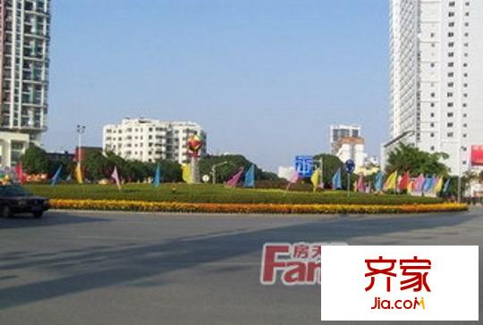 現(xiàn)代國度外景圖2