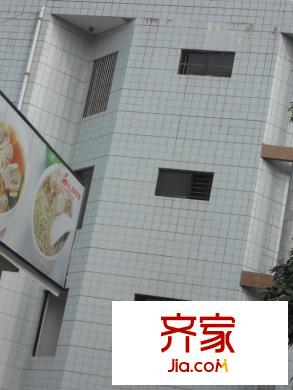 市財(cái)政局宿舍外景圖財(cái)政局宿舍