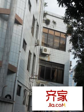 市財政局宿舍外景圖財政局宿舍