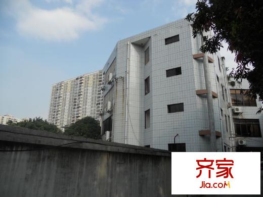 市財政局宿舍外景圖財政局宿舍