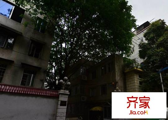 區(qū)政協(xié)宿舍外景圖2