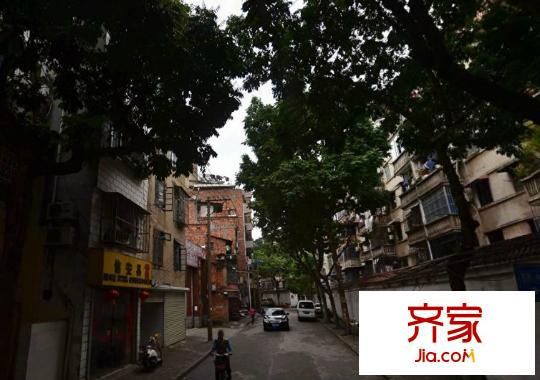 區(qū)政協(xié)宿舍外景圖3