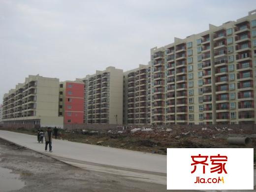 桃花源祈福城外景圖8