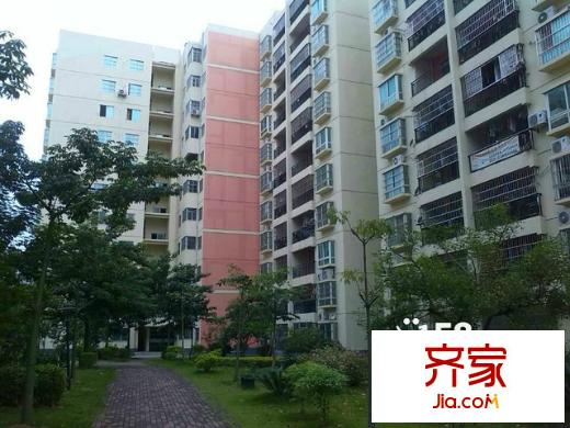 桃花源祈福城外景圖2