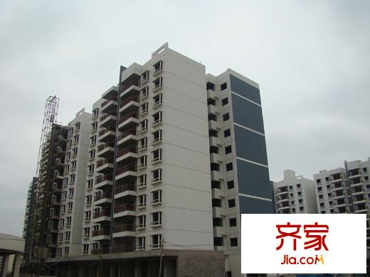 桃花源祈福城外景圖4