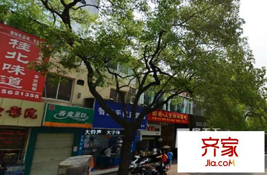廣西區(qū)糧食局宿舍外景圖2