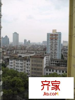 廣西區(qū)糧食局宿舍外景圖 