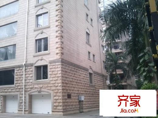 名都苑外景圖 