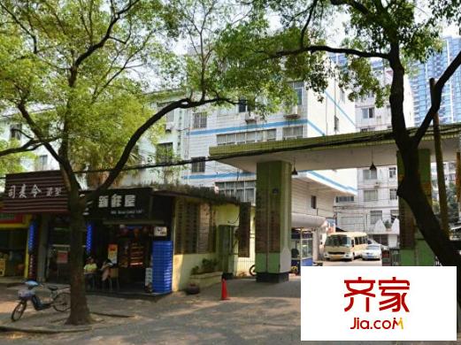 石化廳大院外景圖8