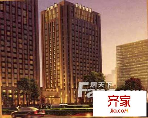 高峰大廈