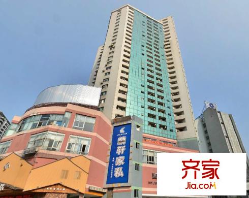 國際經(jīng)貿(mào)大廈外景圖 6