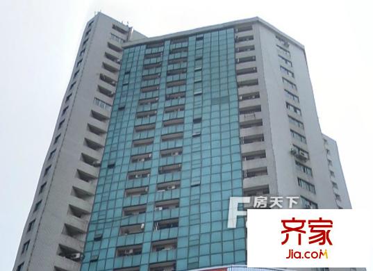 國際經(jīng)貿(mào)大廈外景圖 2