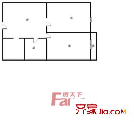 國際經(jīng)貿(mào)大廈2s1t1w1c