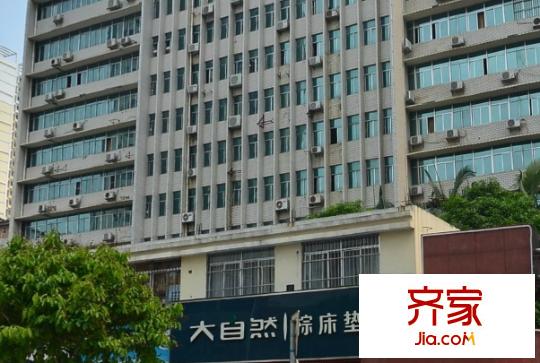 廣西糧食局外景圖3