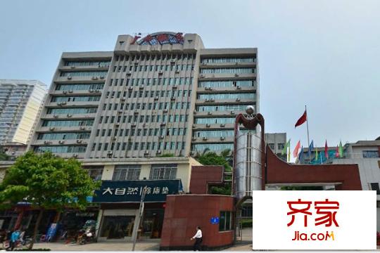廣西糧食局外景圖1