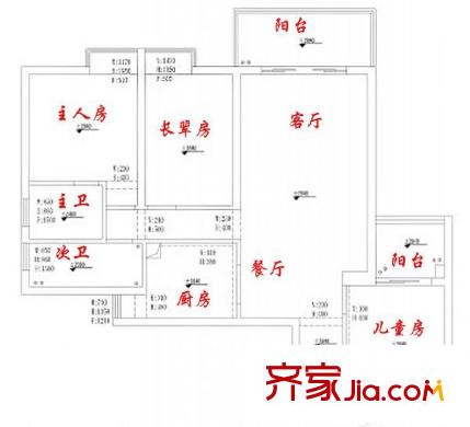 富桂華庭   3s2t2w1c