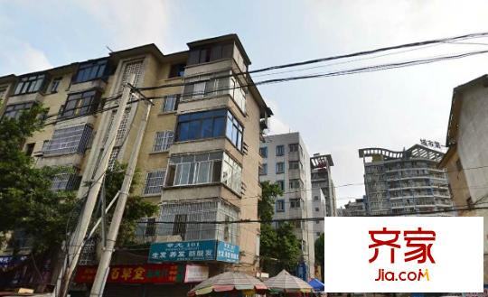 大學(xué)路減速機(jī)場宿舍外景圖6