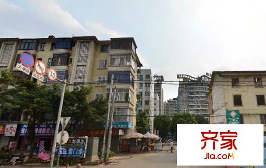 大學(xué)路減速機(jī)場宿舍外景圖7