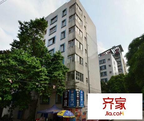 大學(xué)路減速機(jī)場宿舍外景圖2