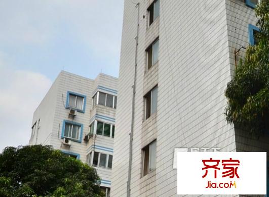 大學(xué)路減速機(jī)場宿舍外景圖11