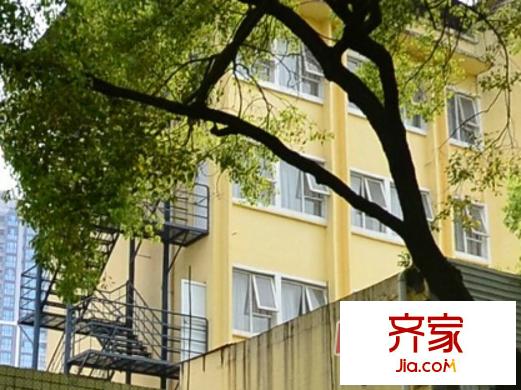 石化廳大院外景圖4