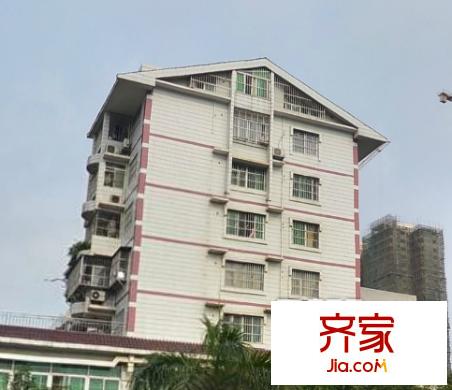 魯班路地稅局宿舍外景圖4
