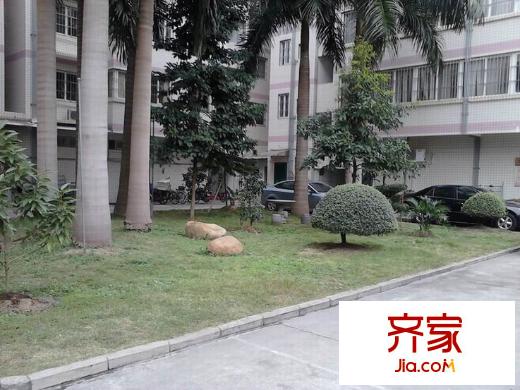 建銀花園外景圖一區(qū)1