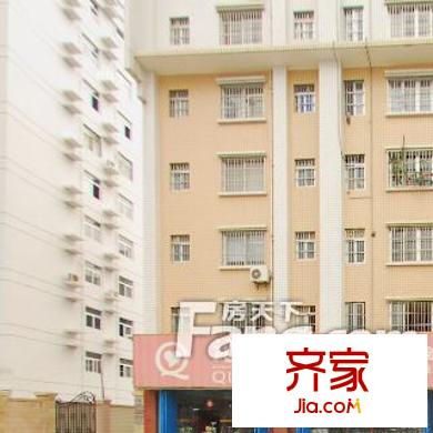 建銀花園外景圖一區(qū)4