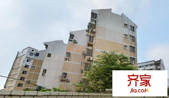 建銀花園外景圖一區(qū)6