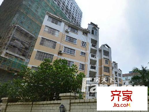 建銀花園外景圖一區(qū)5