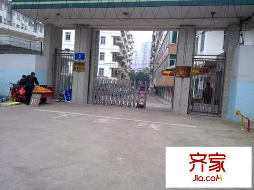 桃源路單位房外景圖 