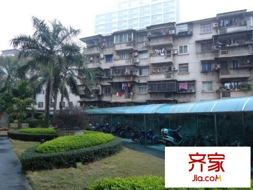 桃源路單位房外景圖 