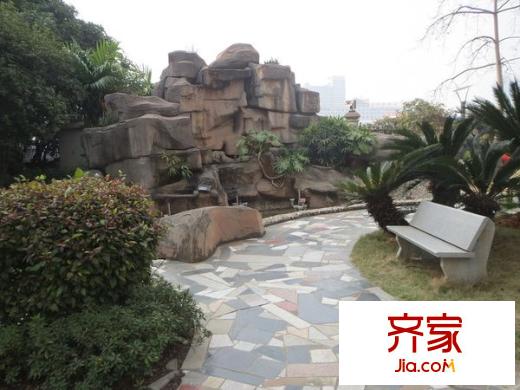 南湖公路局宿舍外景圖 