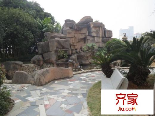 南湖公路局宿舍外景圖 