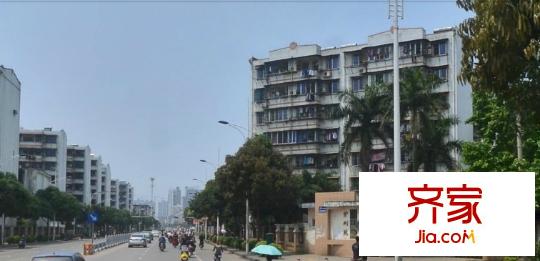 南鐵紫荊苑外景圖QQ圖片20130828151009