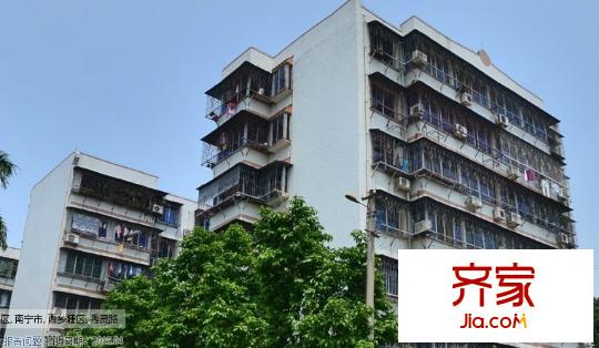 南鐵紫荊苑外景圖QQ圖片20130828150740