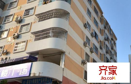 明豪公寓外景圖4