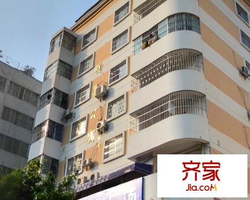 明豪公寓外景圖3