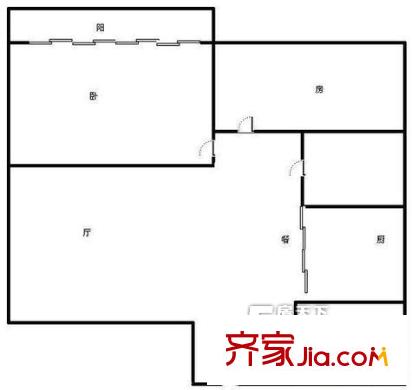 勞動(dòng)保障廳宿舍3s2t1w1c