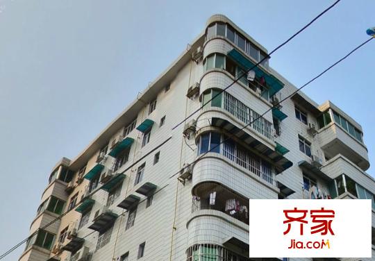 勞動保障廳宿舍外景圖4