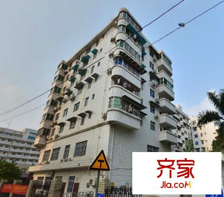勞動保障廳宿舍外景圖3