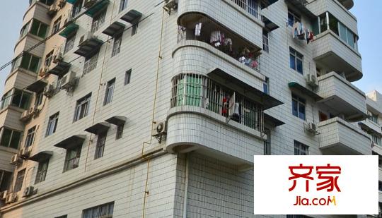 勞動保障廳宿舍外景圖5