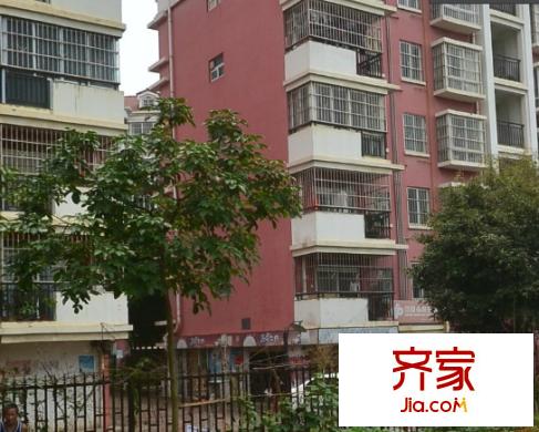 軍安新村外景圖6