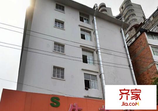廣西華藍設計院宿舍外景圖2