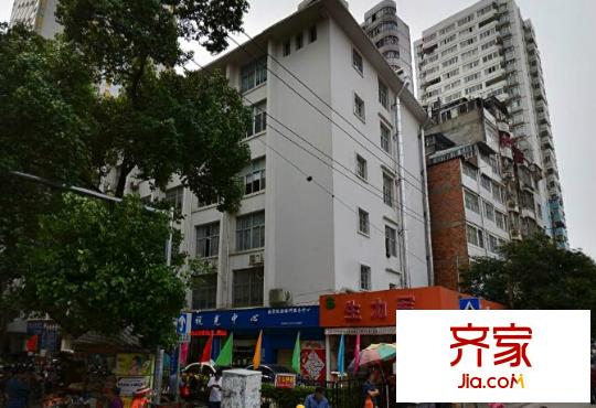 廣西華藍設計院宿舍外景圖1