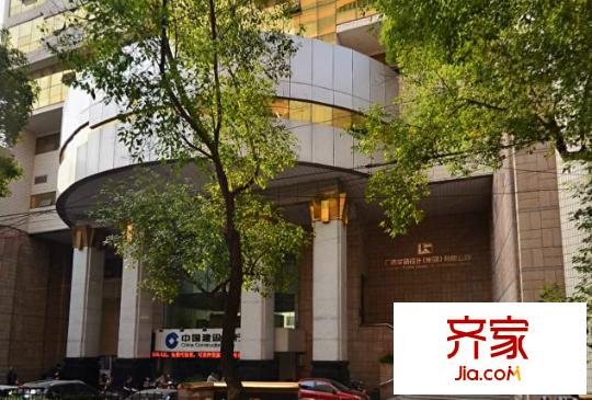 廣西華藍(lán)設(shè)計(jì)院宿舍