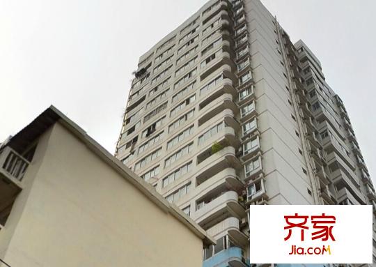 廣西華藍設計院宿舍外景圖5