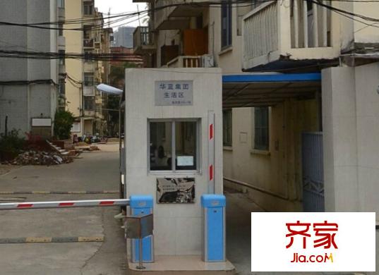 廣西華藍設計院宿舍外景圖6