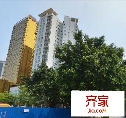 展廈景灣外景圖2