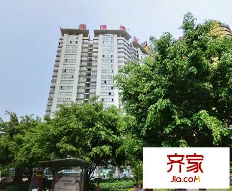 展廈景灣外景圖1